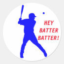 Search for batter stickers Ball