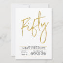 Search for fifty invitations Simple