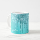 Search for mint blue mugs Modern