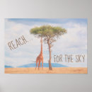 Search for tall giraffe posters Wildlife
