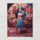 Search for lots postcards Ai generated