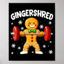 Search for gingerbread men posters Funny