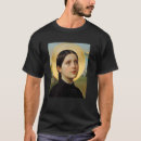 Search for catholic saints tshirts Feline