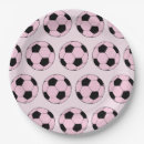 Search for football paper plates Soccer