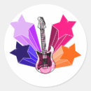 Search for guitars stickers Electric