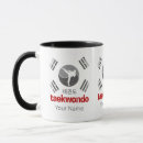Search for taekwondo mugs Black belt