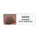 Search for cactus plant return address labels Southwest