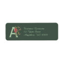 Search for sweet pea return address labels Floral