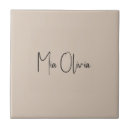 Search for name tiles Simple