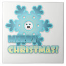 Search for snowflake tiles Blue
