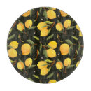 Search for lemon chopping boards Garden