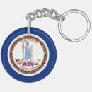 Search for virginia key rings State