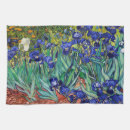 Search for vincent van gogh tea towels Floral