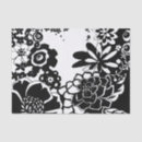 Search for graphic tissue paper Floral