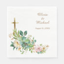 Search for christian napkins Gold