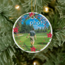 Search for golf christmas tree decorations Xmas