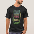 Search for ukulele tshirts Never