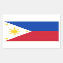 Search for filipino flag stickers Country