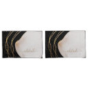 Search for gold pillowcases Birthday