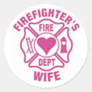 Search for firefighter wife stickers Cute