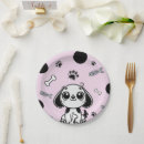 Search for dog bone plates Cute