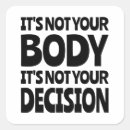 Search for decision stickers Feminism