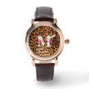 Search for animal print watches Girly