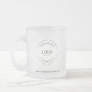 Search for unique corporate mugs Modern