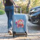 Search for flower power design stickers Retro