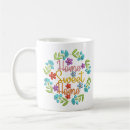 Search for sweet flowers mugs Trendy