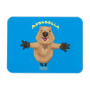 Search for marsupials magnets Cute