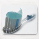 Search for toothpaste mouse mats Close up