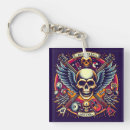 Search for design sticker key rings Halloween