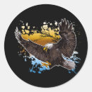 Search for bird eagle stickers Nature