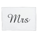 Search for mr and mrs pillowcases Modern