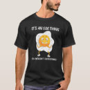 Search for fried egg tshirts Breakfast