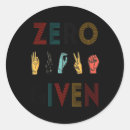 Search for deaf sign language stickers Acceptance