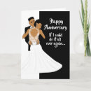 Search for black and white anniversary cards Elegant