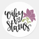 Search for honeymoon wedding stickers Bride