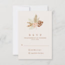 Search for rustic wedding rsvp cards Fall