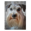 Search for schnauzer notebooks Dog
