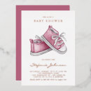 Search for rose gold baby girl shower invitations It's a girl