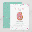 Search for sweet six invitations Pink