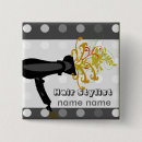 Search for salons badges Hair stylist