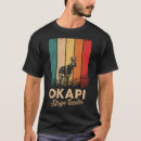 Search for okapi Congo