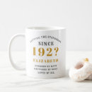 Search for year template mugs Birthday