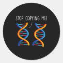 Search for funny science joke stickers Pun