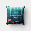 Search for aquarium fish cushions Tropical