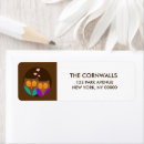 Search for love bird return address labels Owls