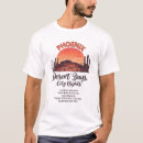 Search for city of phoenix tshirts Arizona